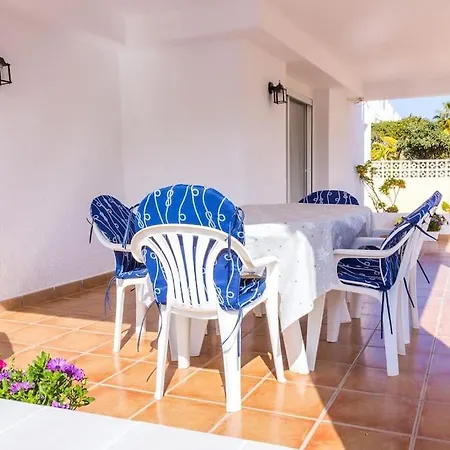 Villa El Arenal A 3 Min De La Playa Mojacar Exterior photo