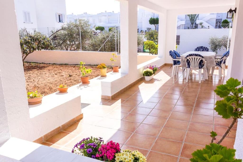 El Arenal A 3 Min De La Playa Mojacar