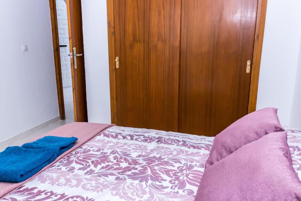 Apartment El Arenal A 3 Min De La Playa Mojacar
